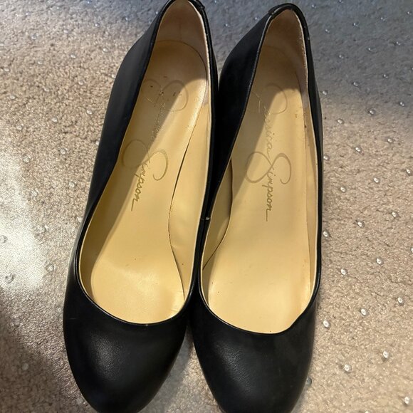 Jessica Simpson Wedges - Picture 1 of 3